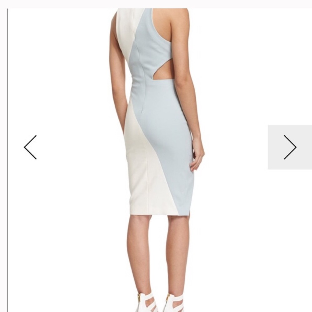 Elizabeth and James Amina Cutout Dress